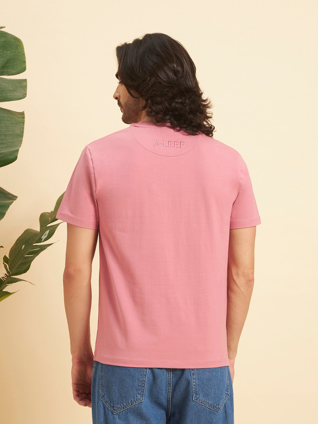 Regular Fit Premium Cotton T-Shirt – Onion