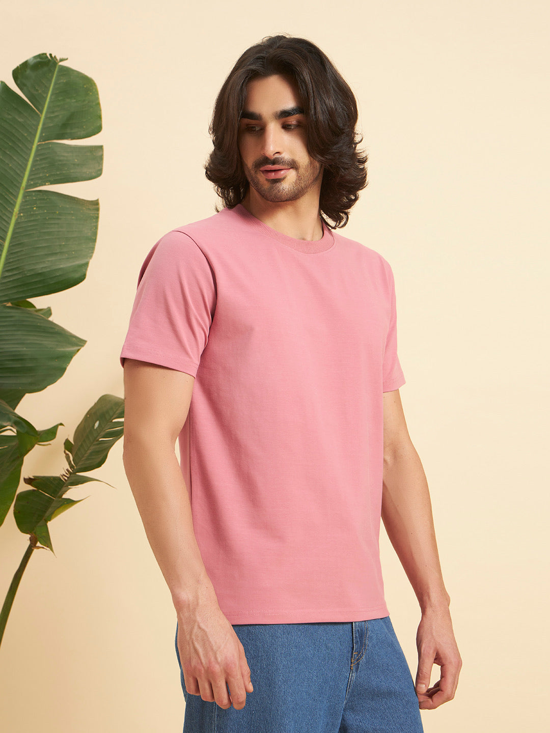 Regular Fit Premium Cotton T-Shirt – Onion