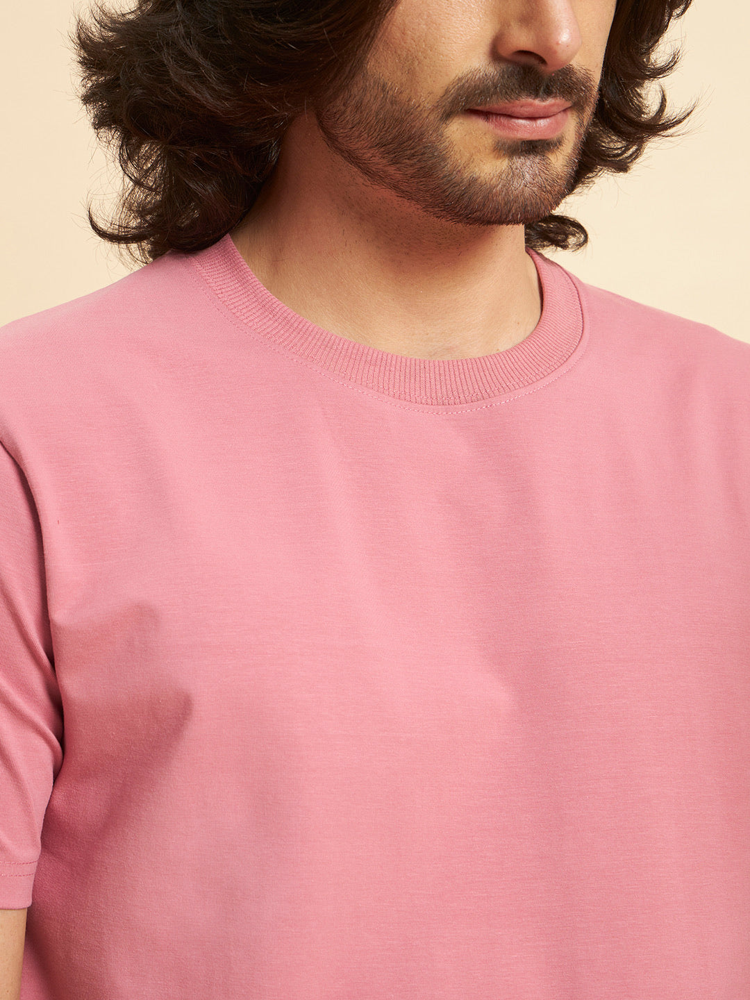 Regular Fit Premium Cotton T-Shirt – Onion