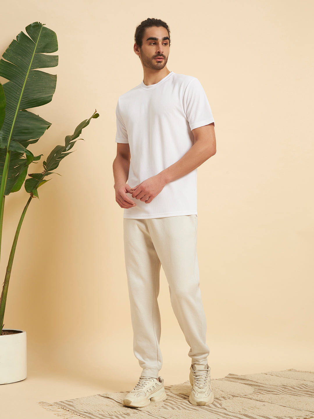 White Therapy Session Active wear