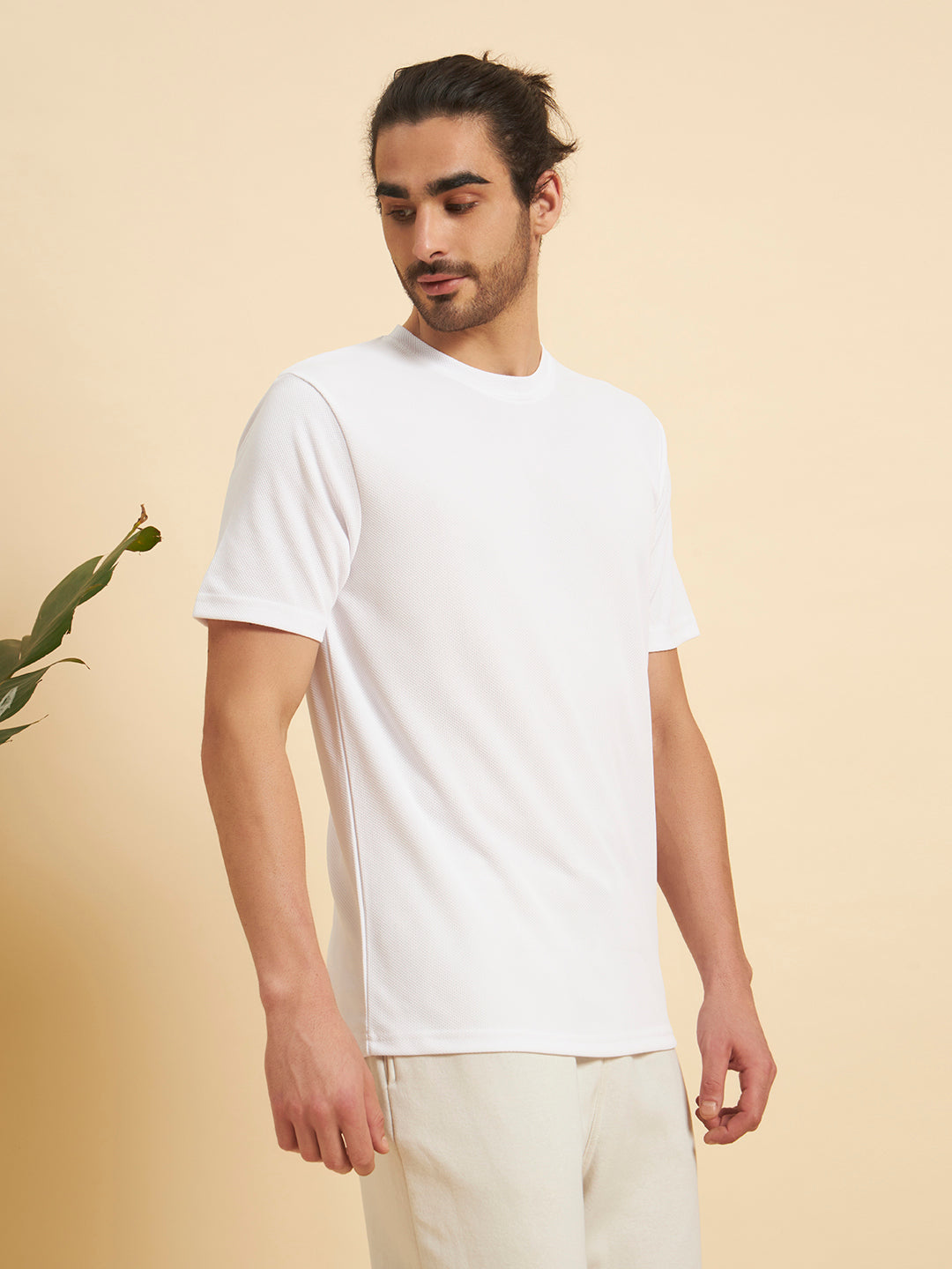 White Therapy Session Active wear