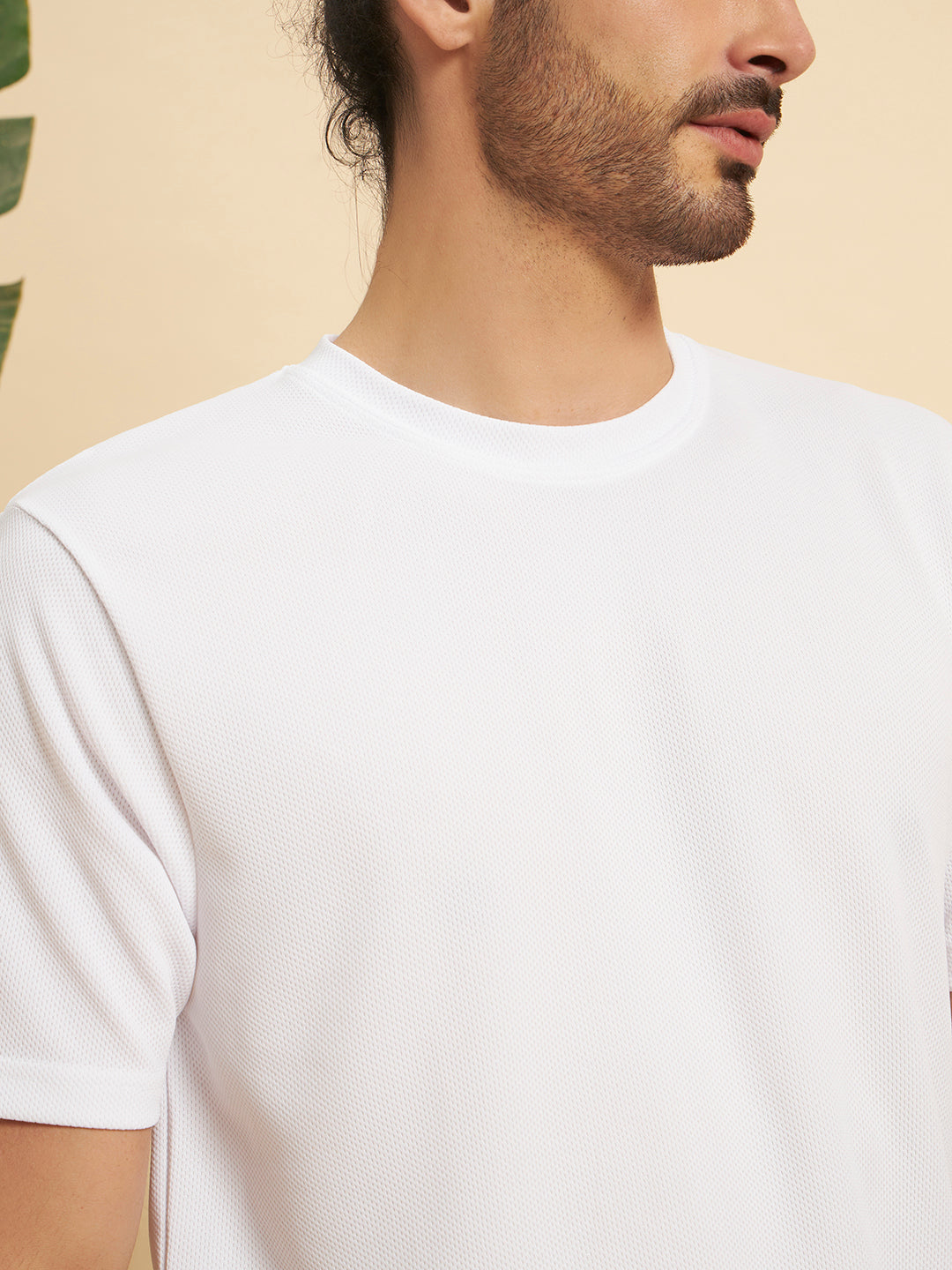 White Therapy Session Active wear