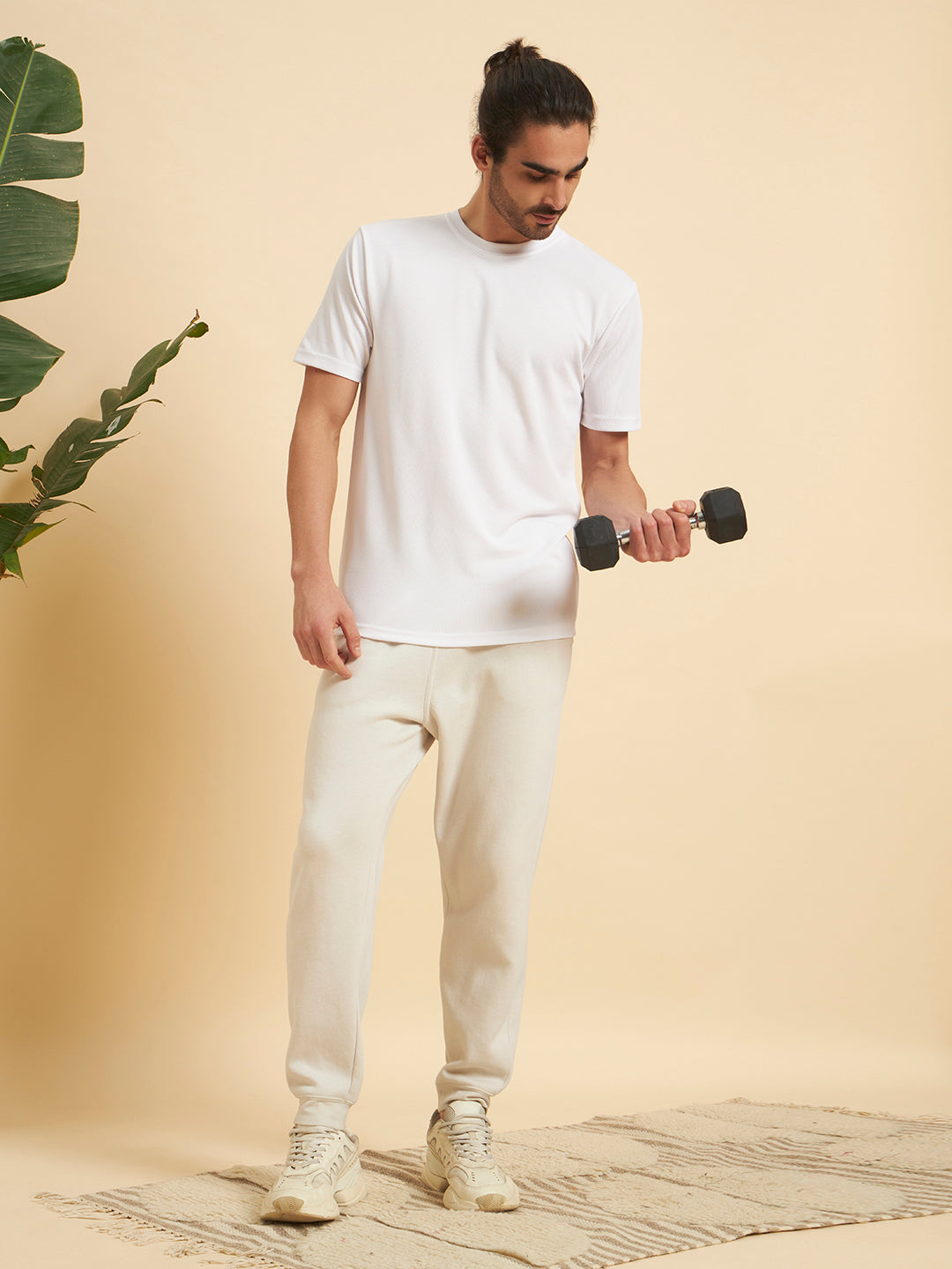 White Therapy Session Active wear