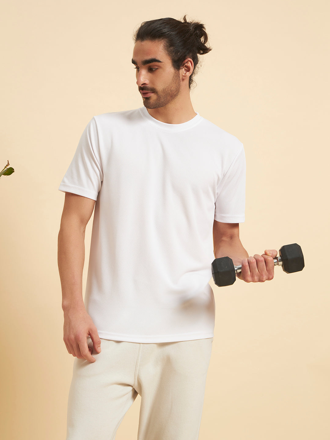 White Therapy Session Active wear