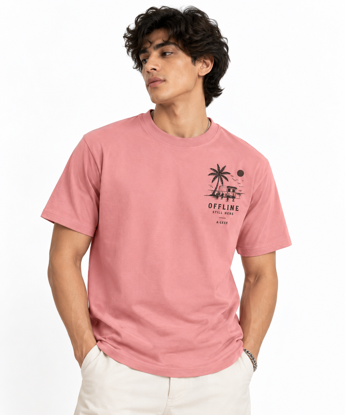 Regular Fit Premium Cotton T-Shirt – Onion Offline