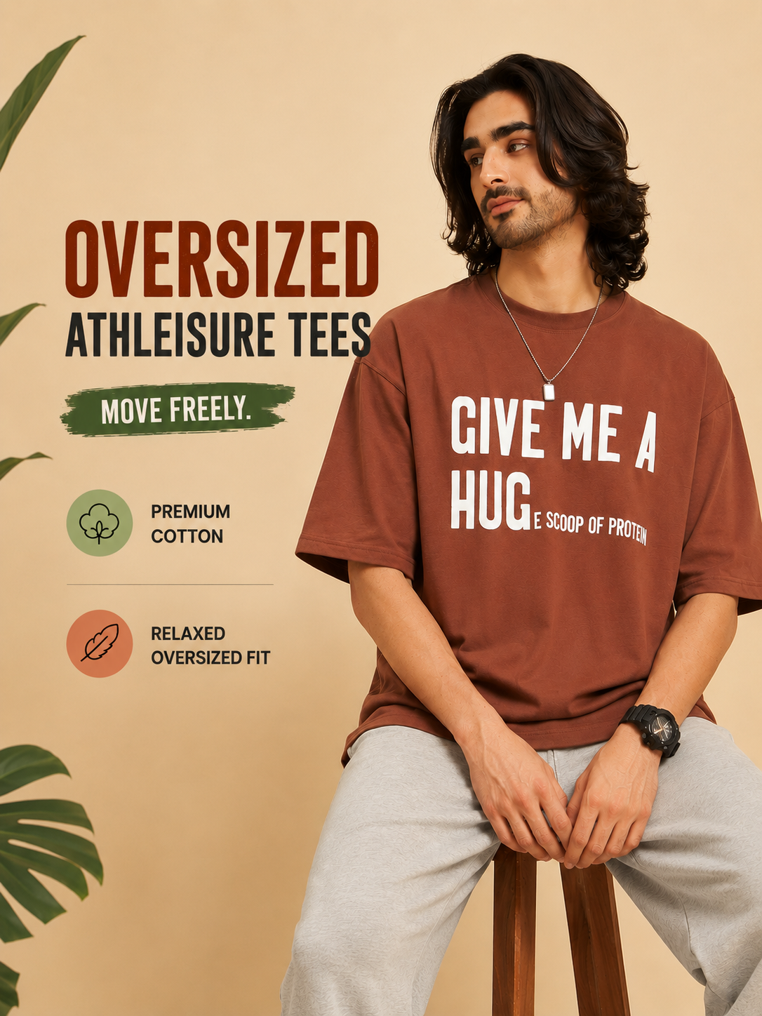 Athleisure Tee