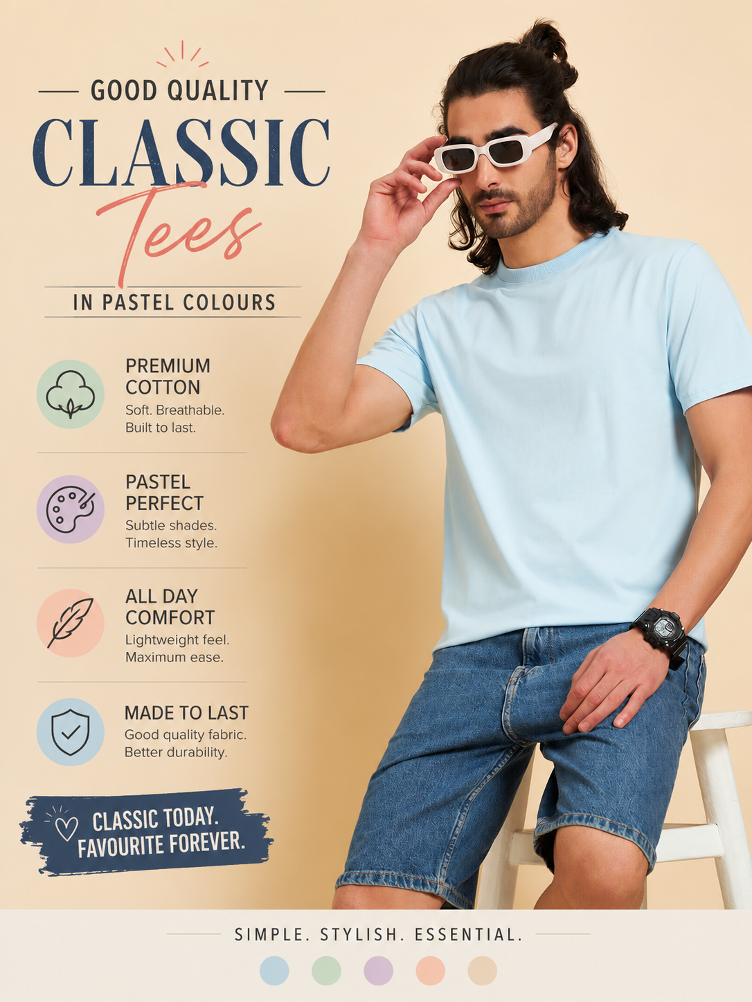 Classic Tee