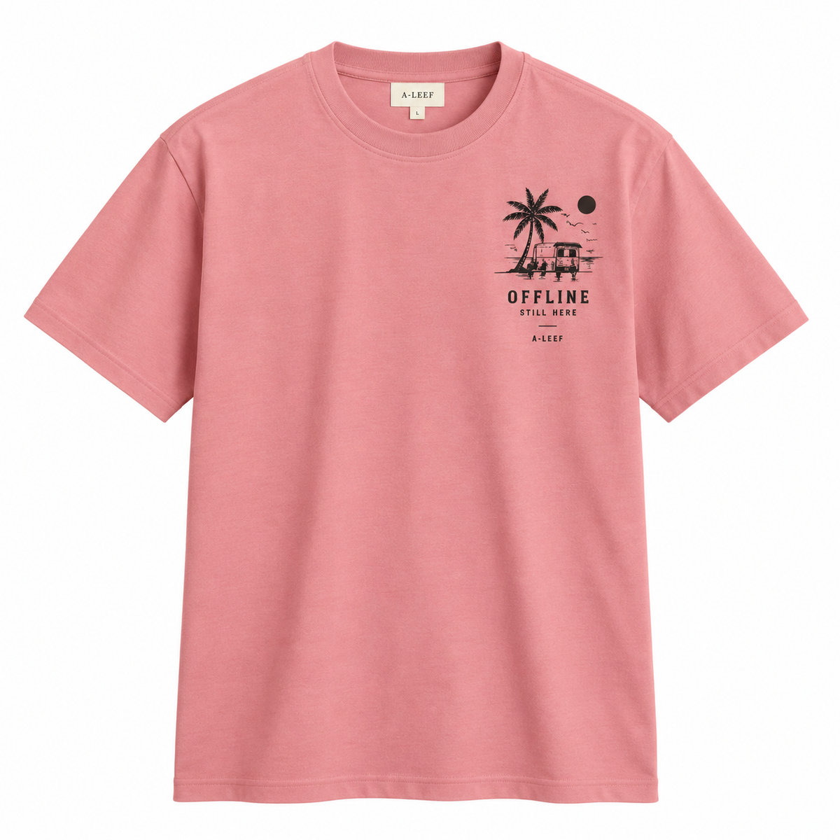 Regular Fit Premium Cotton T-Shirt – Onion Offline