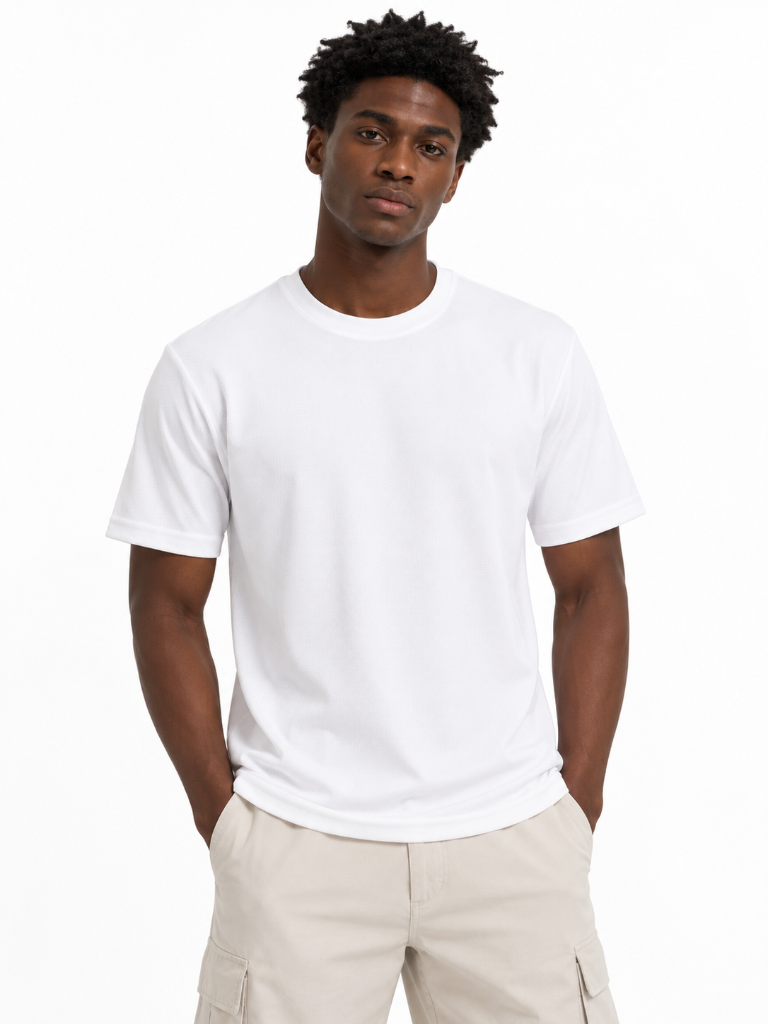 White Therapy Session Active wear